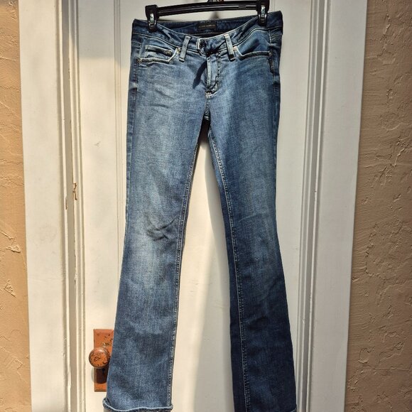 Silver Jeans Co Bell Bottoms - 2 - Picture 1 of 8